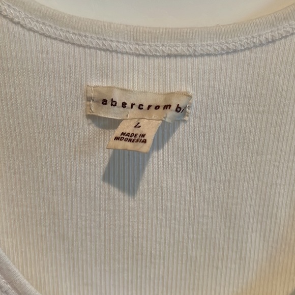 Vintage abercrombie girls embellished tank top - Picture 3 of 5